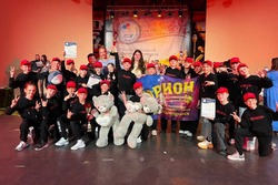 Гран-при международного фестиваля получил ансамбль «Орион» из Мичуринска