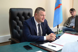 Глава Тамбовской области стал одним из лидеров роста медиарейтинга