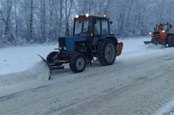 Подготовку к снегопаду обсудили на заседании тамбовского «зимнего» штаба 