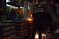 Тамбовские литейщики из ТЛТ расширяют производство