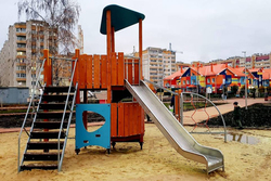 В Тамбовской области закончили ремонт дворов по проекту «Формирование городской среды»