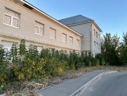 Долгострой в Ласках снова выставили на торги
