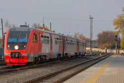 Пригородный поезд «Умёт-Тамбов» запустят в середине мая