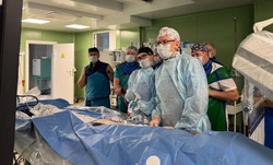Тамбовские кардиохирурги поделились передовым опытом с врачами из других регионов