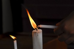 В Пичаево пенсионерка погибла в пожаре из-за непотушенной свечи