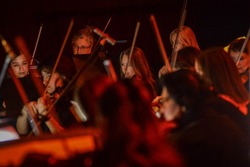 Тамбовский симфонический оркестр и дирижер из Китая представят совместный проект 