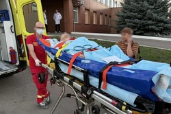 В тамбовских больницах остаются 12 человек, пострадавших при атаке на Котовск 
