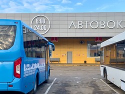 С 1 мая из Тамбова можно будет уехать автобусом в Волгоград