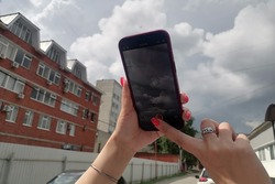 В Тамбовской области запретили публиковать фото и видео атак дронов и их последствий
