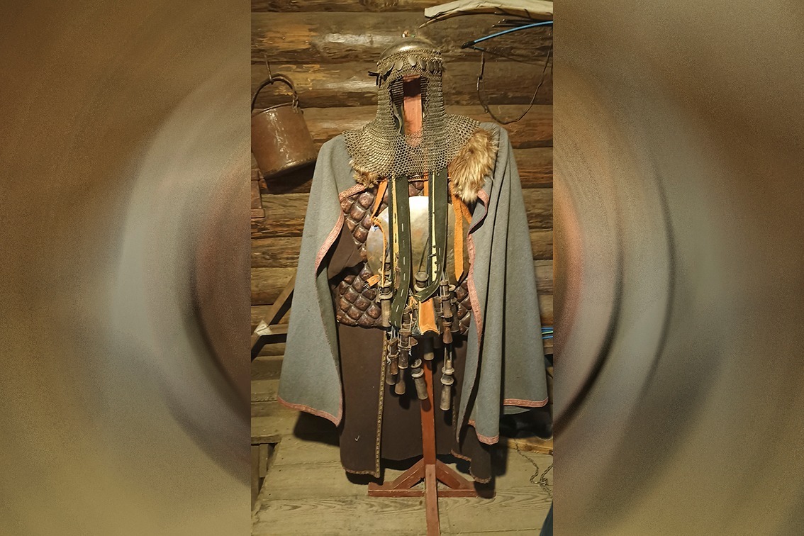 Воинское снаряжение XVII века