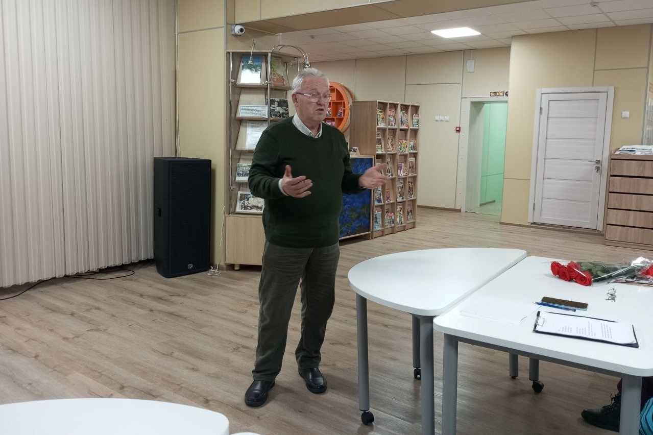 Пётр Владимирович Пьянов