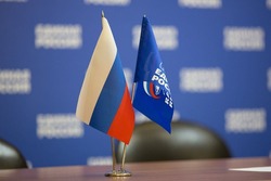 Представители «Единой России» будут принимать тамбовчан с 10 по 14 марта