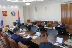 В Тамбовской области разрабатывают новую стратегию развития АПК