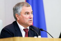 Вячеслав Володин: Госдума установила ответственность за отказ работнику в выборе «зарплатного» банка 