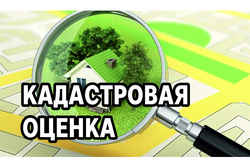 Извещение о размещении проекта отчета об итогах государственной кадастровой оценки