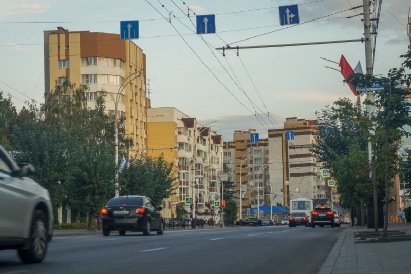 В Тамбове после короткого похолодания снова потеплеет