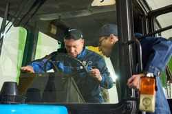 Тамбовская область станет площадкой для всероссийского конкурса механизаторов