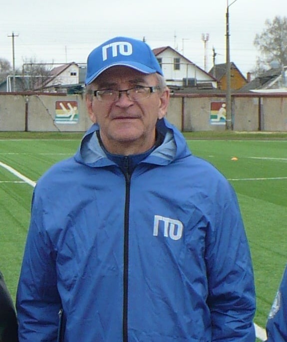 Николай Владимирович Лепихов