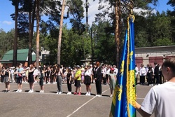 Танцевальная лагерная смена открылась в Тамбовской области