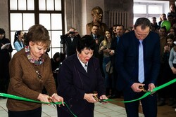 В наукограде открылась выставка, посвящённая Ивану Мичурину