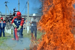 Энергетики «Россети Центр» напоминают жителям Тамбовской области о правилах пожарной безопасности вблизи энергообъектов