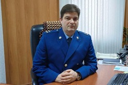 Николай Гаврилов назначен прокурором города Мичуринска