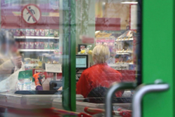 За минувшие сутки в Тамбовской области полицейские раскрыли серию краж из супермаркетов