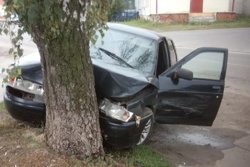 В ДТП в райцентре Мучкапский пострадали три человека