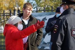 В Тамбове на пассажиров автобусов составили семь протоколов за отсутствие масок