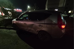 В Тамбове в ДТП на Мичуринской пострадала женщина-водитель