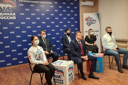 2,5 тысячи волонтёров «Единой России» ежедневно оказывают помощь тамбовчанам в период пандемии