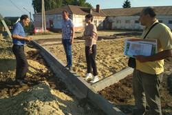 В селе Покрово-Пригородное появится сквер за миллион рублей