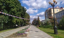В Тамбове продолжится солнечная осень