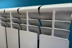 В поселке Георгиевский Притамбовья устраняют крупную аварию на сетях теплоснабжения