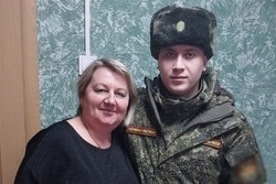 Девятнадцатилетний рассказовец решил отправиться на защиту Родины