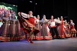 В поселке Мордово выступит хор мирового уровня 