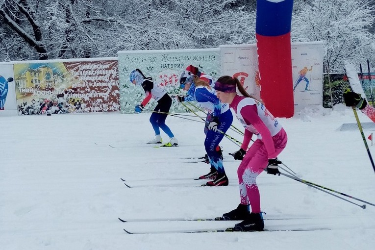 История горнолыжного спорта