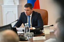 На планёрке врио главы Тамбовщины обсудят водоснабжение жителей региона, летний отдых детей и марафон предпринимательства