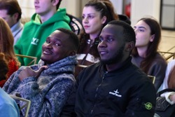 «Дружба народов — 2025»: в Тамбовской области иностранная молодежь обменяется идеями и опытом  