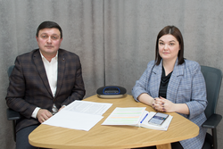 Глава Мичуринского района рассказал о реализации нацпроектов в эфире ЦУР