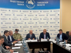 В Тамбовской области сформирована общественная комиссия для контроля за местами лишения свободы