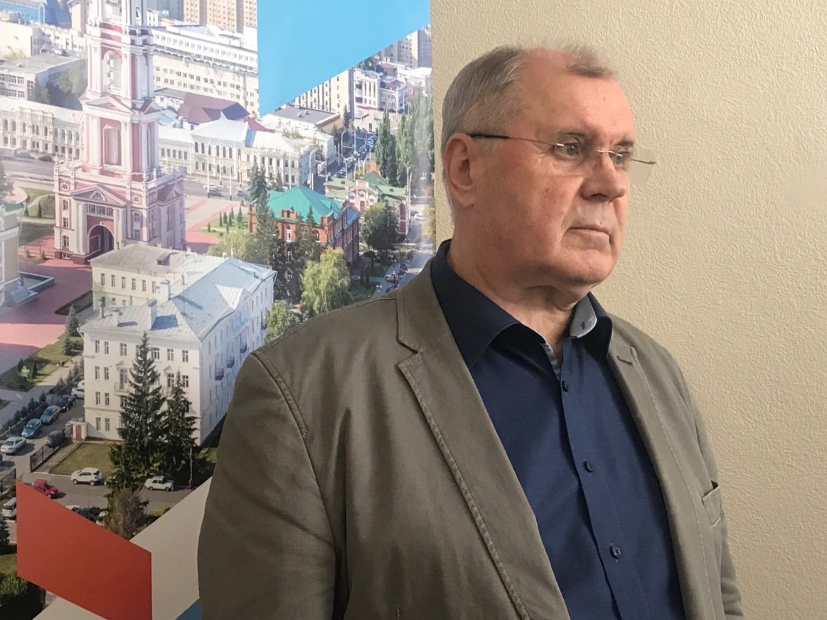 В Тамбове открылась первая приёмная общественного движения «Тамбовская  земля» | Притамбовье