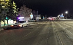 В Жердевке водитель иномарки сбил на переходе 84-летнюю пенсионерку