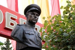 Новую улицу Тамбова назовут именем Героя Советского союза