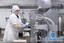 ПСПК «Молпродукт Сосновский»  — предприятие, которое хранит старые советские традиции молочного производства