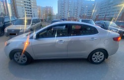 На севере Тамбова во дворе многоэтажки иномарка сбила 13-летнего подростка