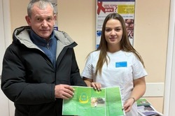 Тамбовские медики рассказали тамбовчанам о долголетии  