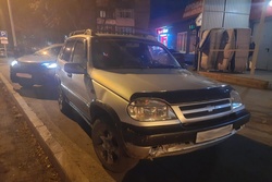 В Тамбове водитель "Шевроле" сбил 8-летнюю девочку