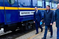 В Тамбовской области планируют запустить ретропоезд 