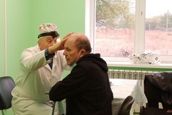 В ЛНР тамбовчане помогли отремонтировать сельскую амбулаторию